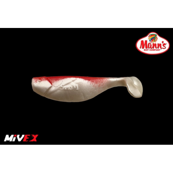 Силікон Mann's Ripper 80mm M060BR-PL (20шт/уп) Силікон Mann's Ripper 80mm M060BR-PL (20шт/уп)