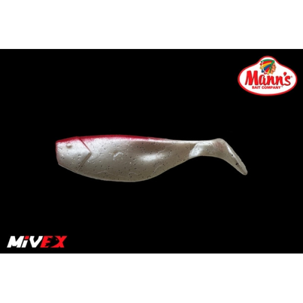 Силікон Mann's Ripper 80mm M060BR-SMSH (20шт/уп) Силікон Mann's Ripper 80mm M060BR-SMSH (20шт/уп)