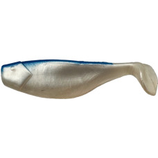 Силікон Mann's Ripper 80mm M060BU-PL (20шт/уп)